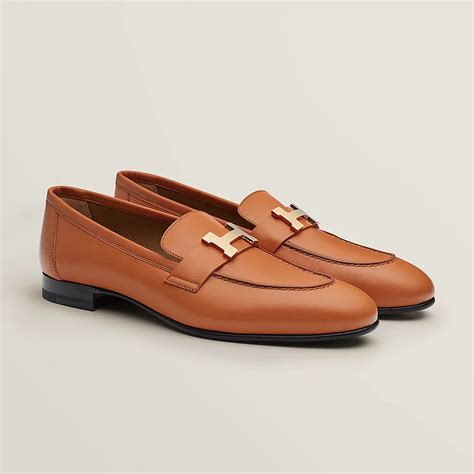 Hermes loafers women